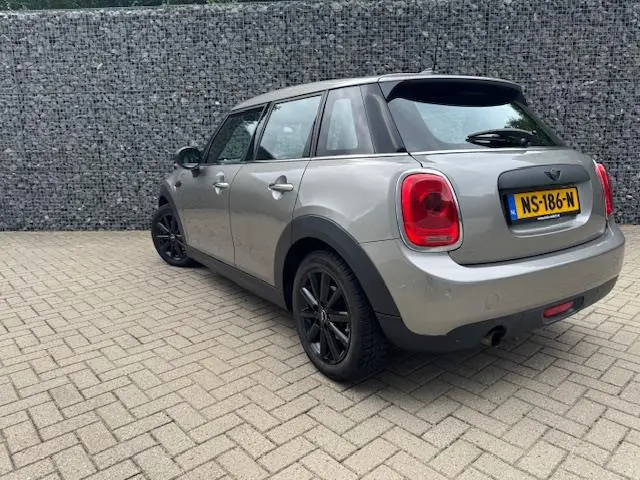MINI One Mini 1.2 Salt Business 2017 Benzine 7