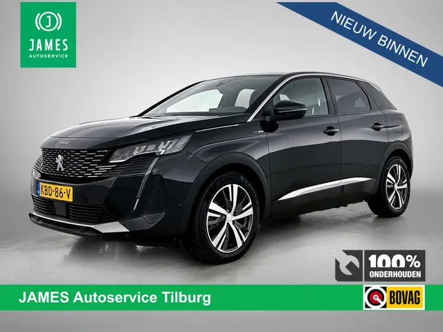 Peugeot 3008 1.6 HYbrid 225 Allure 2023 Hybride Benzine