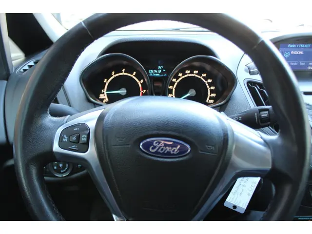 Ford B-MAX 1.4 2014 Benzine 15