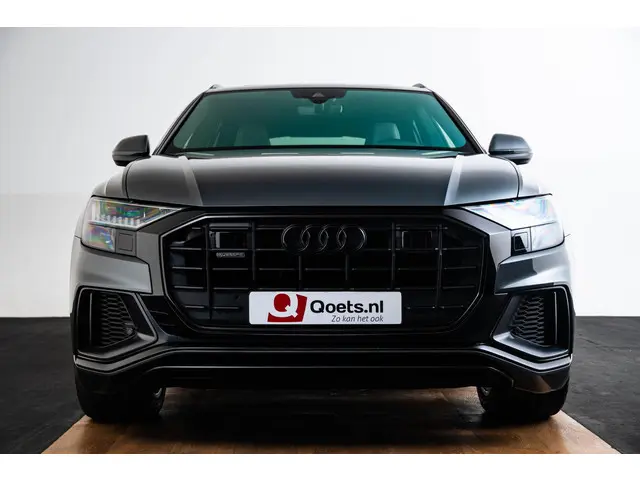 Audi Q8 55 TFSI quattro Pro Line Plus 2020 Benzine 31