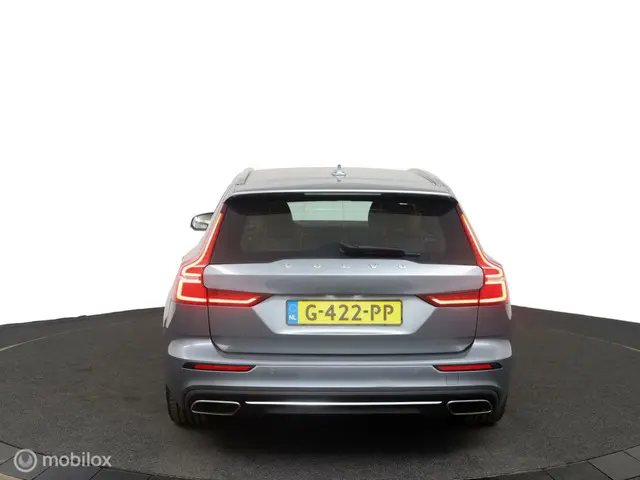 Volvo V60 2.0 T4 Inscription 2019 LPG/Gas 3