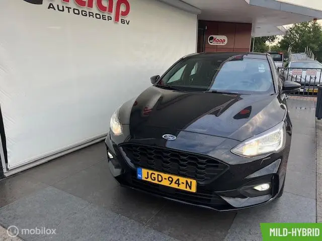 Ford Focus 2
