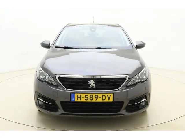 Peugeot 308 SW 1.2T Blue Lease Executive 2020 Benzine 6