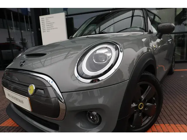 MINI Electric | 2021 Elektrisch 8