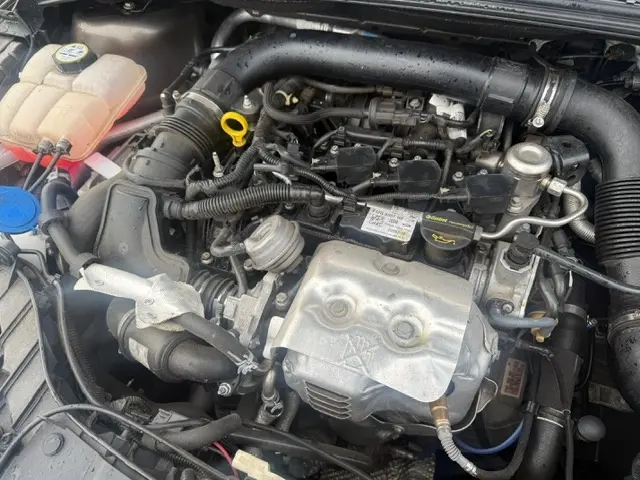 Ford Focus Wagon 1.0 Titanium 2015 Benzine 8