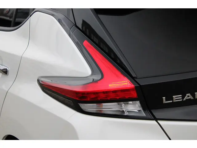 Nissan Leaf e+ Tekna 62 kWh 2020 Elektrisch 15