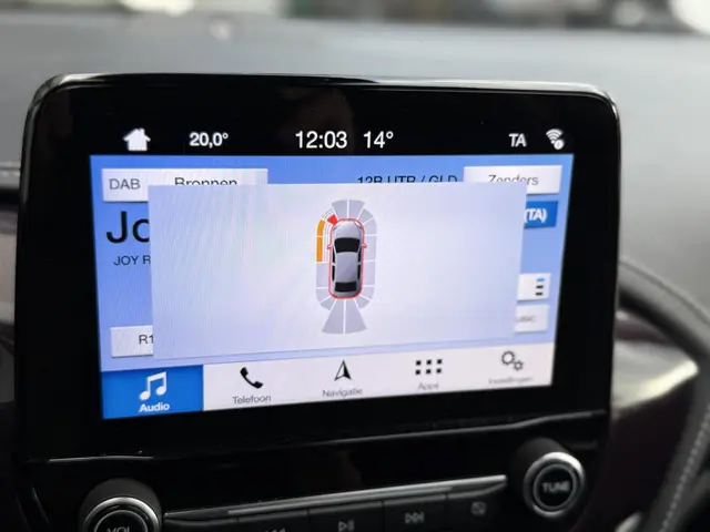 Ford Fiesta 1.0 EcoBoost Vignale 2018 Benzine 16