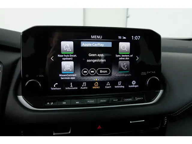 Nissan QASHQAI 1.3 MHEV Acenta 2021 Hybride Benzine 10