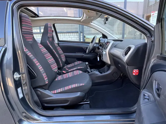 Citroën C1 1.0 e-VTi Shine 2015 Benzine 30