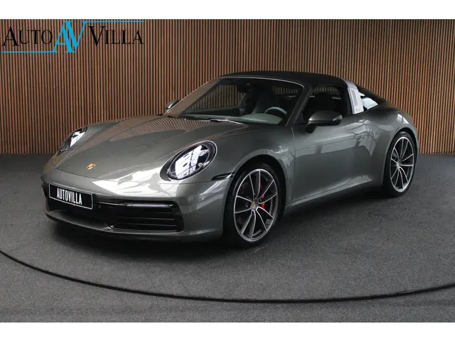 Porsche 911 3.0 4 Targa 2022 Benzine