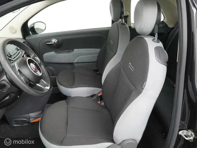 Fiat 500 0.9 TwinAir Turbo Popstar 2017 Benzine 10