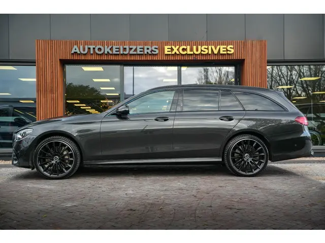 Mercedes-Benz E-Klasse E300 de 2022 Hybride Diesel 5
