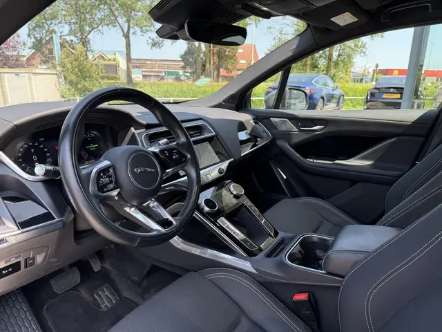 Jaguar I-PACE EV320 S Aut. Bus Pack 90kWh 2020 Elektrisch 14