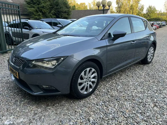 SEAT Leon 1.2 TSI Style,Automaat,nette auto 2014 Benzine 13