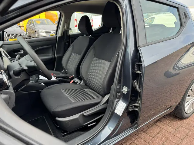 Nissan Micra 1.0 IG-T Acenta, Apple Carplay 2021 Benzine 17