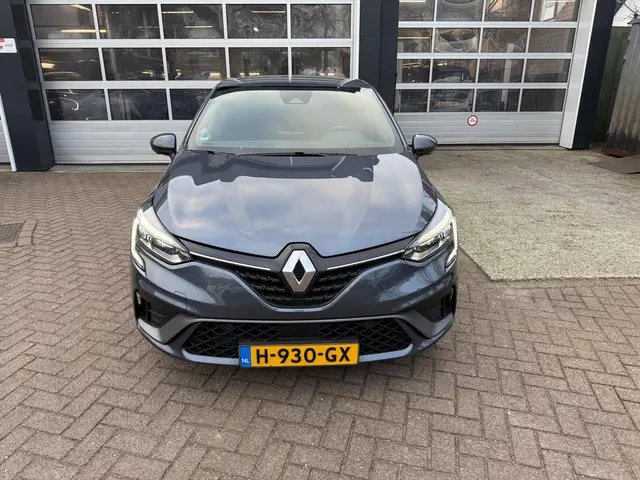 Renault Clio 2