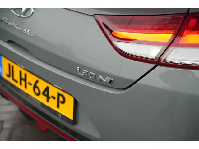 Hyundai i30 Fastback 2.0 N 2021 Benzine 17