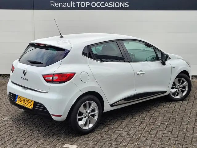Renault Clio 0.9 TCe Limited 2018 Benzine 5