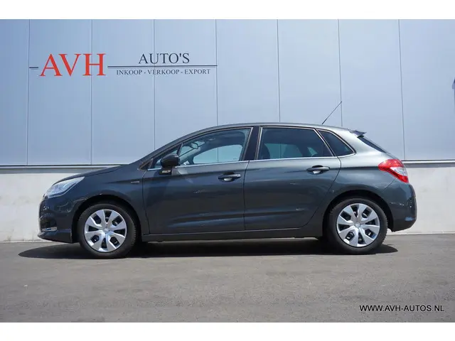 Citroën C4 1.6 THP Exclusive EGS Automaat 2012 Benzine 21