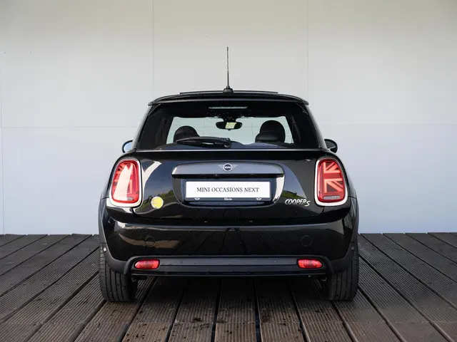MINI Electric 3-deurs 2020 Elektrisch 5