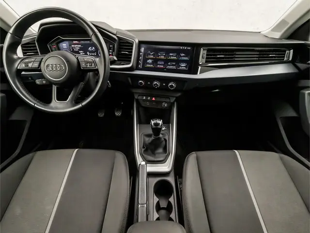 Audi A1 Sportback 25 TFSI Sport 2020 Benzine 6