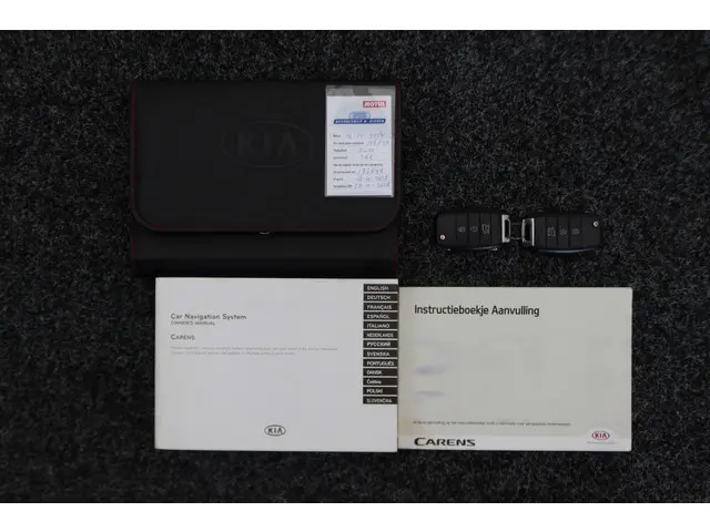 Kia Carens 1.6 GDi ExecutiveLine 7p. 2016 Benzine 50