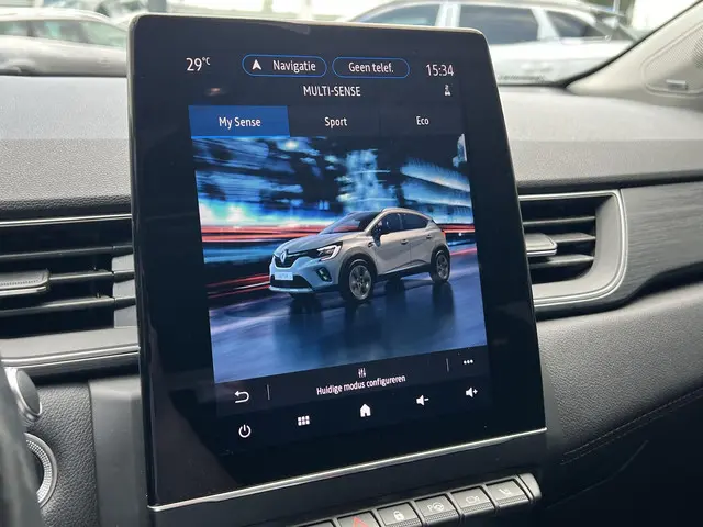 Renault Captur 1.3 TCe 130 Initiale Paris 2020 Benzine 21