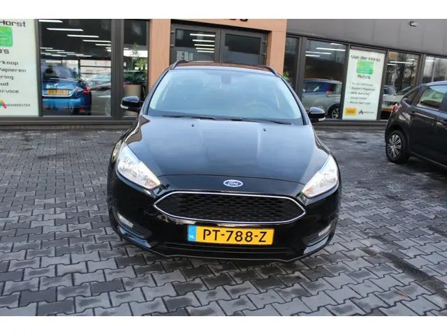 Ford Focus Wagon 1.0 Lease Edition 2017 Benzine 3