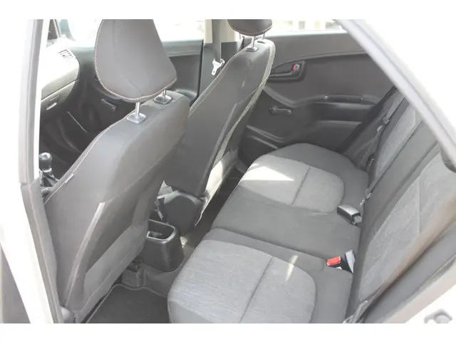 Kia Picanto 1.0 CVVT 2012 Benzine 15