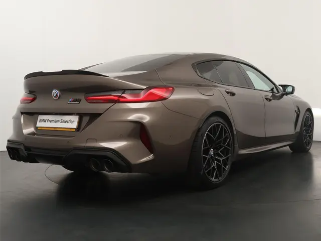 BMW M8 8-serie Gran Coupé Competition 2023 Benzine 9
