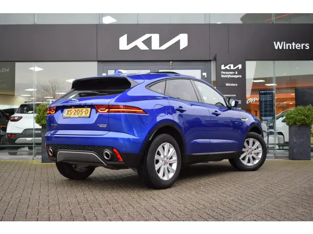 Jaguar E-PACE 2.0 P200 AWD R-Dynamic S 2019 Benzine 3
