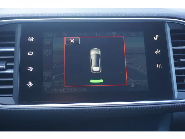 Peugeot 308 1.2 PureTech GT-line AUTOMAAT 2015 Benzine 20