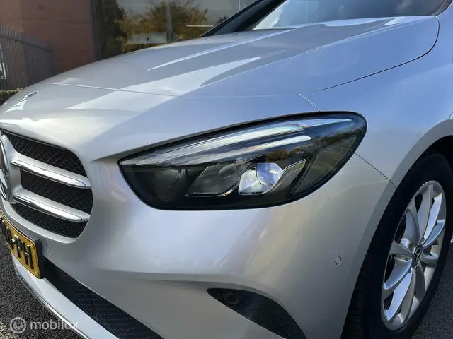Mercedes-Benz B-Klasse 180 Premium Plus 2020 Benzine 9