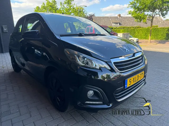 Peugeot 108 1.0 e-VTi Active / APK 5-2026 2014 Benzine 3