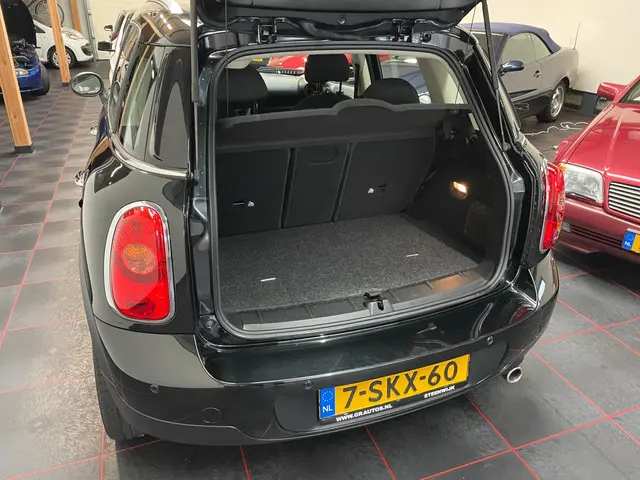 MINI Countryman Mini 1.6 One Holland Street 2013 Benzine 5