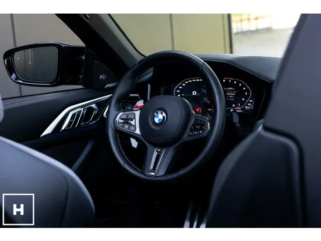 BMW M4 4-serie Cabrio xDrive Competition 2023 Benzine 30