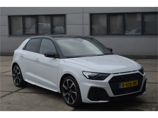 Audi A1 Sportback 35 TFSI edition one 2020 Benzine