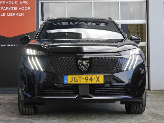 Peugeot e-5008 GT Avantage 73 kWh 2025 Elektrisch 4