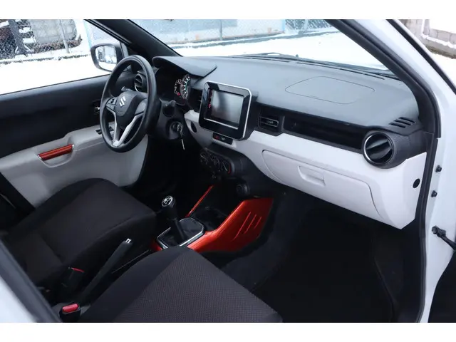 Suzuki Ignis 1.2 Select Intro 2017 Benzine 19