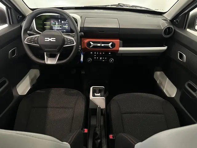 Dacia Spring Expression 65 26.8 kWh 2025 Elektrisch 11