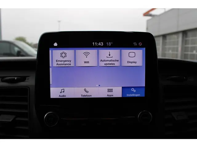 Ford Transit Custom 320 2.0 TDCI L2H1 Trend 2020 Diesel 26