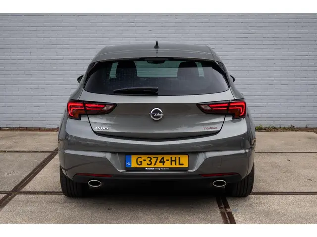 Opel Astra 1.6 Turbo Innovation 2019 Benzine 14