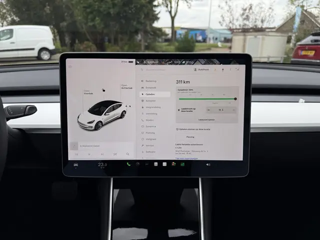 Tesla Model 3 Range Plus RWD 2020 Elektrisch 9