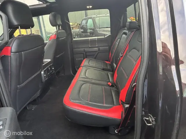 Ford F-150 USA 5.0 V8 Special Edition 2018 LPG/Gas 17