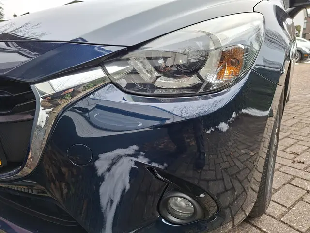 Mazda 2 1.5 Skyactiv-G GT-M 2016 Benzine 19