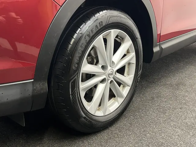 Nissan QASHQAI 1.2 Acenta 2016 Benzine 33