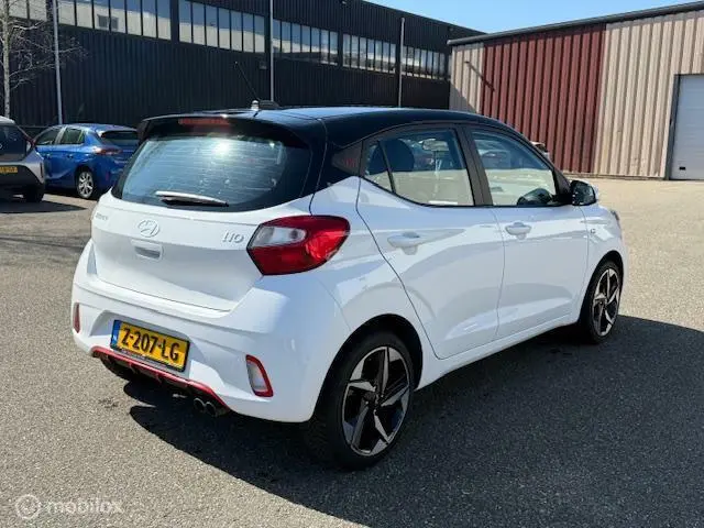 Hyundai i10 1.0 Comfort Smart N-Line Uitv! 2024 Benzine 12