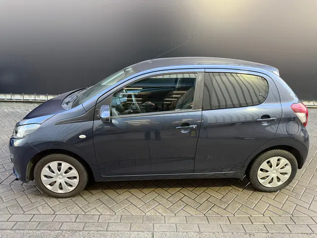 Peugeot 108 1.0 e-VTi Active Scherm 2016 Benzine 5