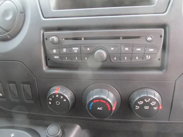 Renault Master Automaat 2012 Diesel 11