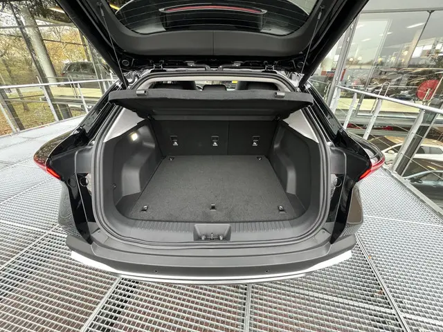 Omoda 5 SHS 1.6 T-GDi SHS-H Premium 2026 Hybride Benzine 9